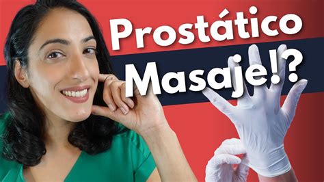 Masaje de Próstata Masaje erótico Peligros